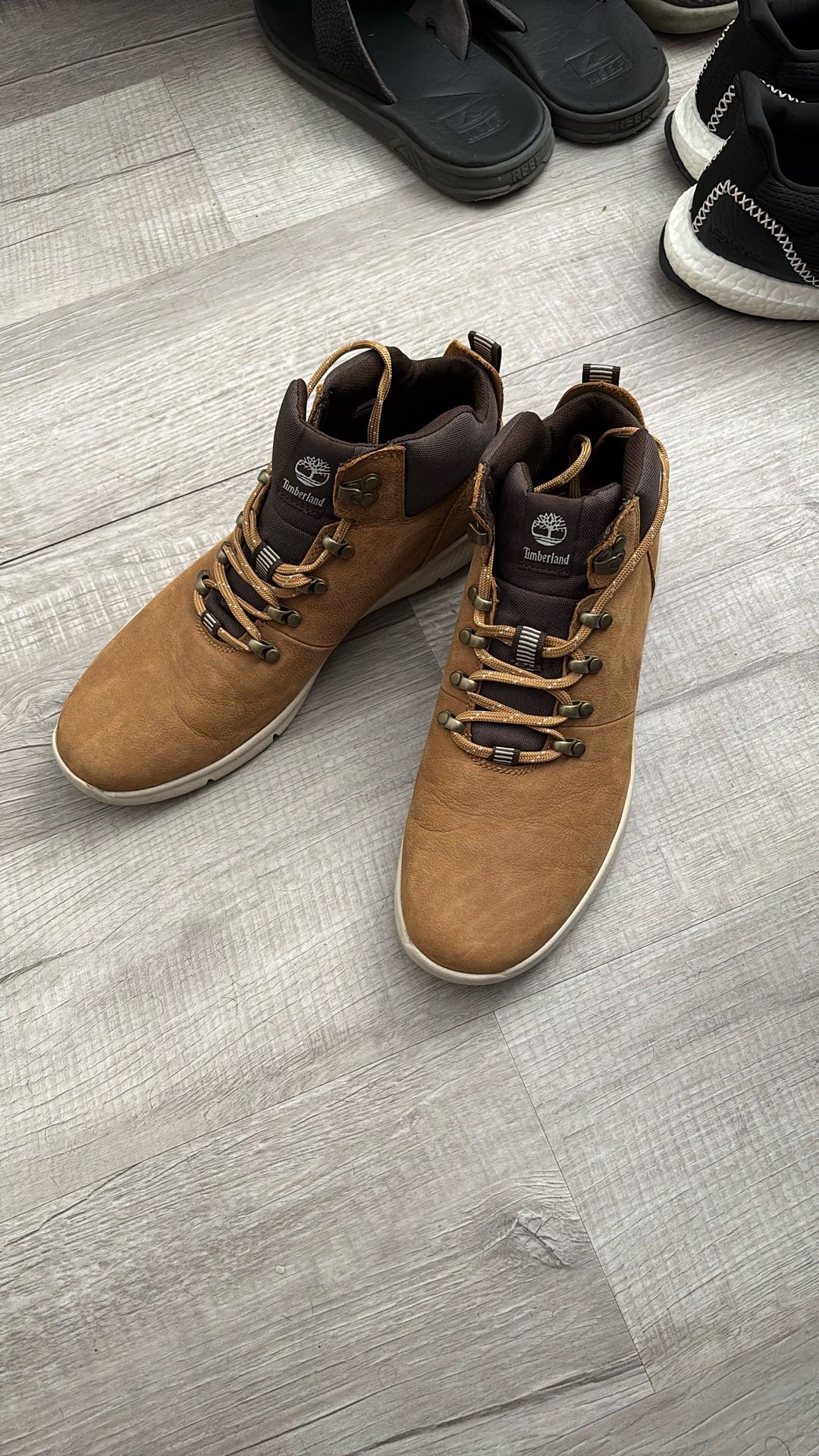 Timberland Hover Lite Sneaker Boots