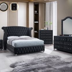 NEW QUEEN AND KING SIZE BEDROOM SET- BED MATTRESS AND MORE SPECIAL FINANCING AVAILABLE 