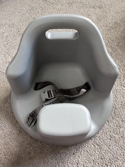 Upseat Baby Floor & Booster Seat