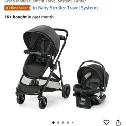 Graco modes element travel system