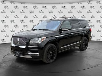 2018 Lincoln Navigator