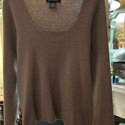 Ladies medium New You’re & Company Sweater