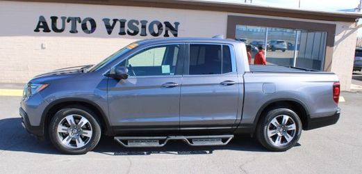 2017 Honda Ridgeline