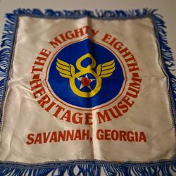 VINTAGE 8TH HERITAGE PILLOW CASE