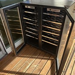 Wine Cooler 🍷 ❄️ 