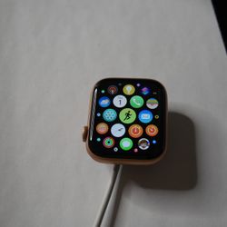 Apple Watch Series 5 44m Rose Gold