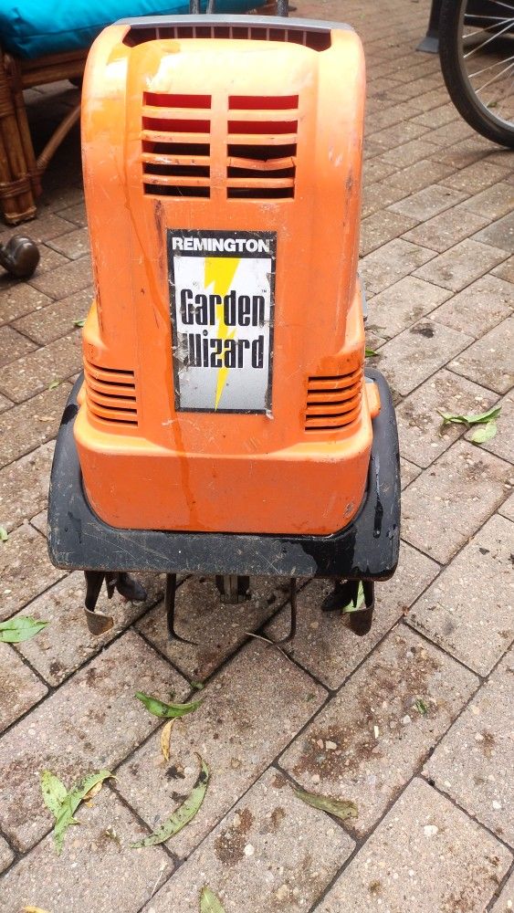 Electric Gardening Tool Work Good