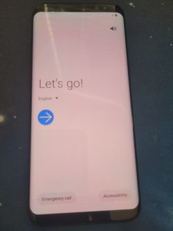 Galaxy S8 Unlocked