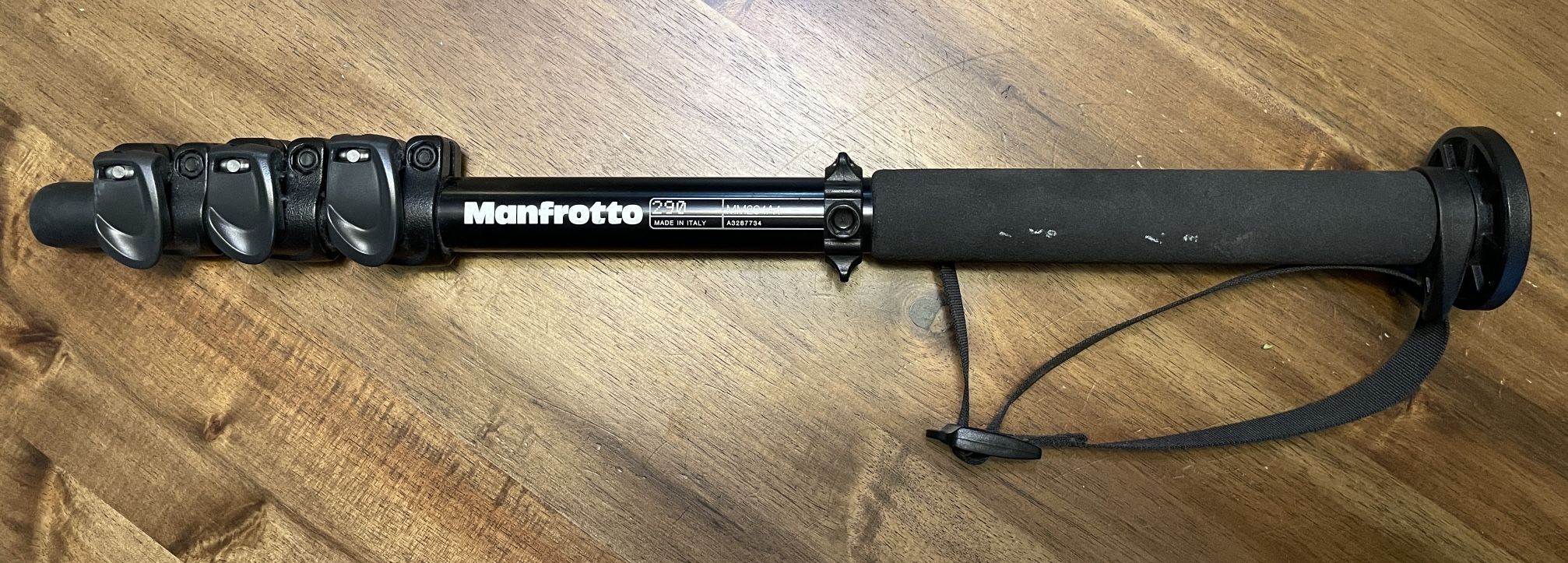 Manfrotto Monopod 290 MM294A4 is
