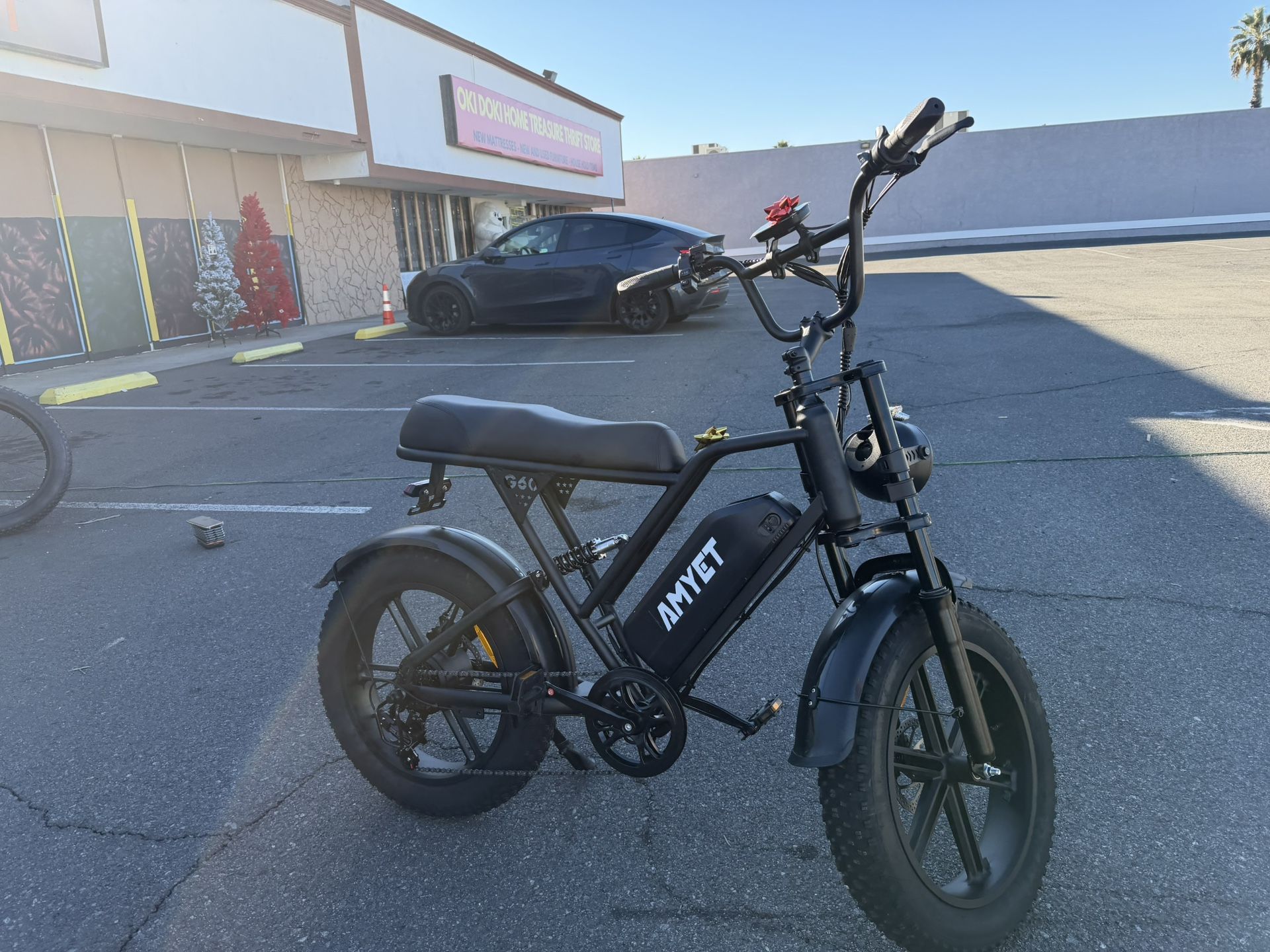 π₯ V9-G60 Electric Bike β 1500W Motor β $700 (Brand New)