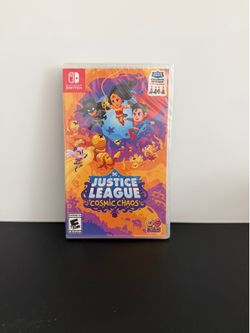 Nintendo switch game