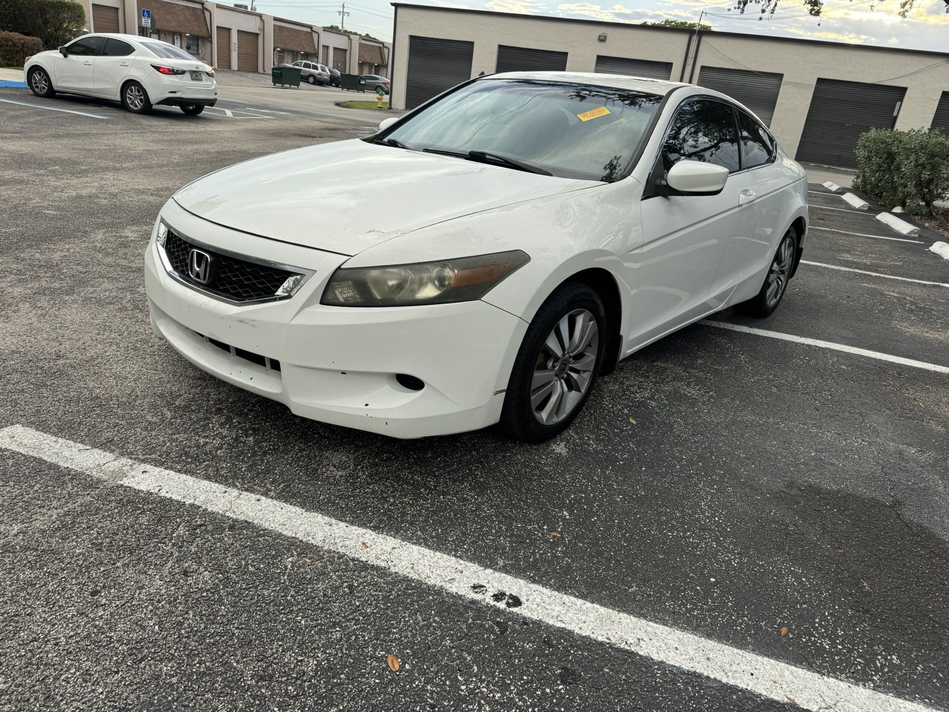 2008 Honda Accord