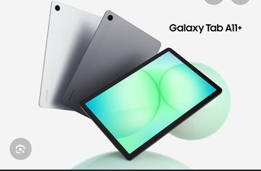 Samsung A11+ tablet
