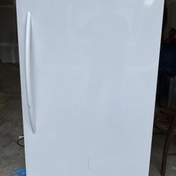 Upright Freezer Frigidaire By Electrolux
