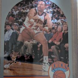 Menendez Brothers NBA Card