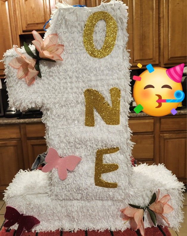 Pinata Number 
