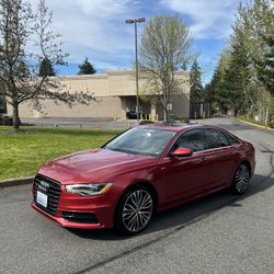 2014 Audi A6