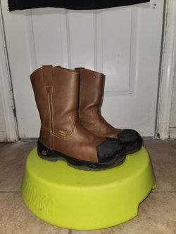 Botas de trabajo con casquillo