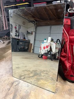 Mirror (20”x48”)