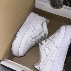 White Air Force 5c 