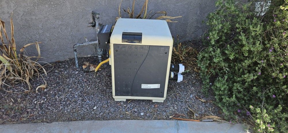 Pool Heater