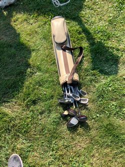 Golf stuff