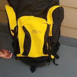 Coleman Peak Hiking Backpack 