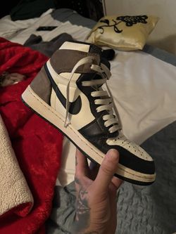 Jordan 1 Mocha High