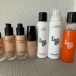 Foundation Bundle + L’ange Hair Products 