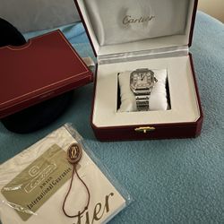 Cartier Watch 
