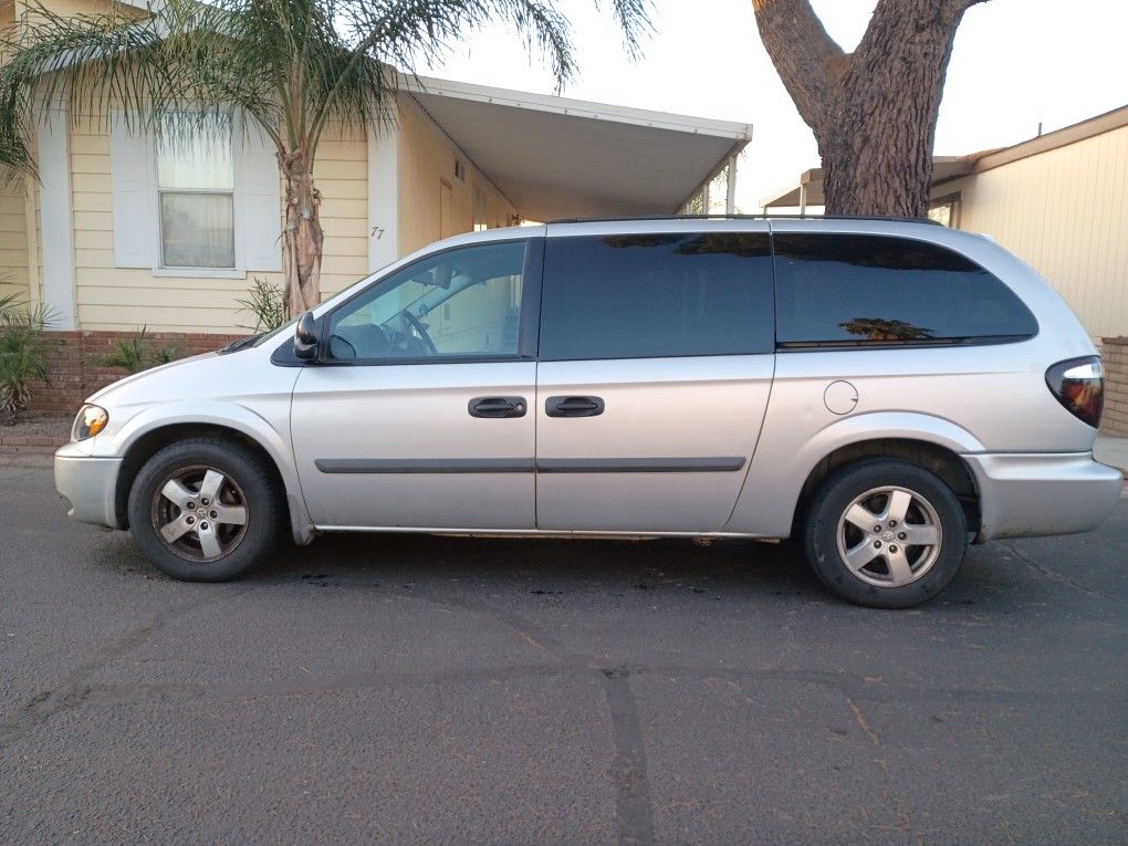 2007 Dodge Caravan/Grand Caravan