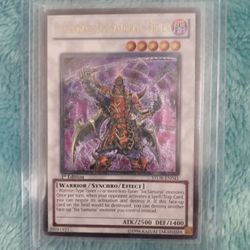 Yu-Gi-Oh Yugioh Six Samurai Shi En And Gateway Of The Six