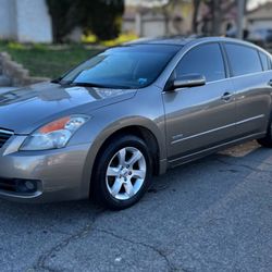 2008 Nissan Altima Hybrid
