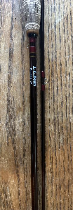 L.L.Bean 8’6 Flying Rod - 8667