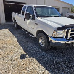 2004 Ford F-250