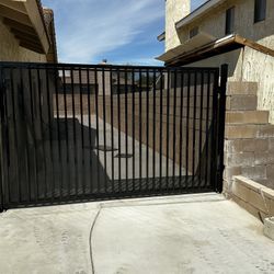 Gates Handrails & Guardrails 