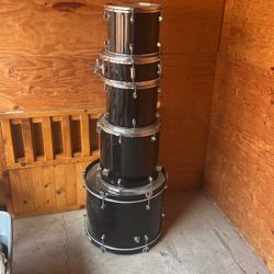 Drums No Seat 