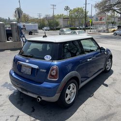 2008 Mini Cooper