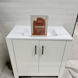 30” Vanity 