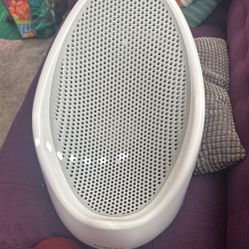 baby bath support 