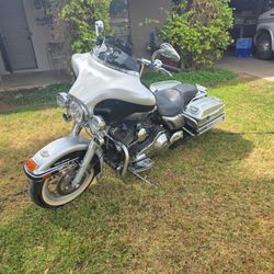 100 Year Anniversary Harley Davidson Ultra Classic