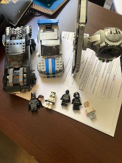 Lego sets