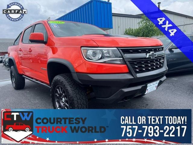 2019 Chevrolet Colorado