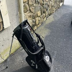 Callaway golf bag 