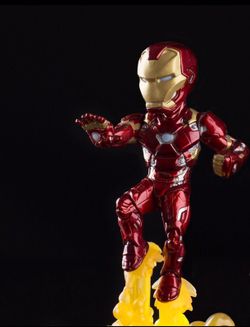 Marvel DC comics figures statues