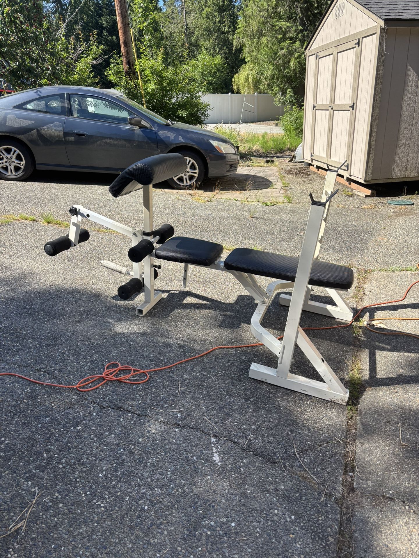Weight Equipment