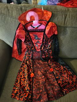 Halloween costume