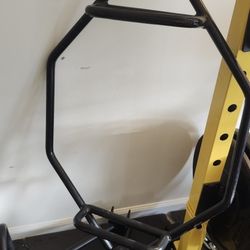 Hex Deadlift Bar