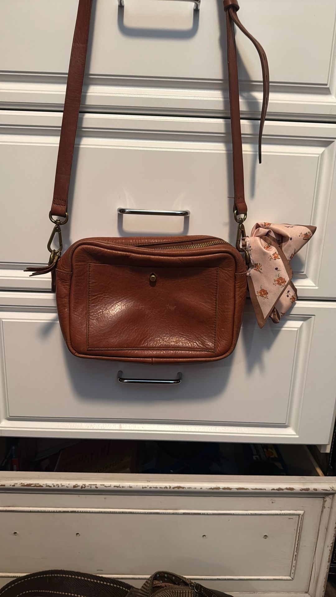 Madewell Leather Bag