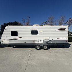 2013 Heartland Trail runner 25sle